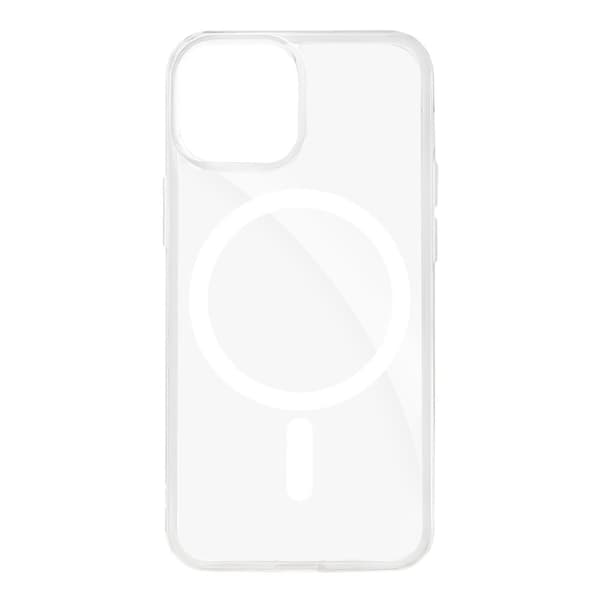 Klar MagSafe Etui til iPhone 16 Pro - Transparent Design