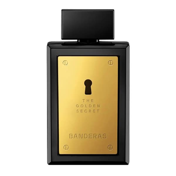 Antonio Banderas The Golden Secret Eau de Toilette, 100 ml