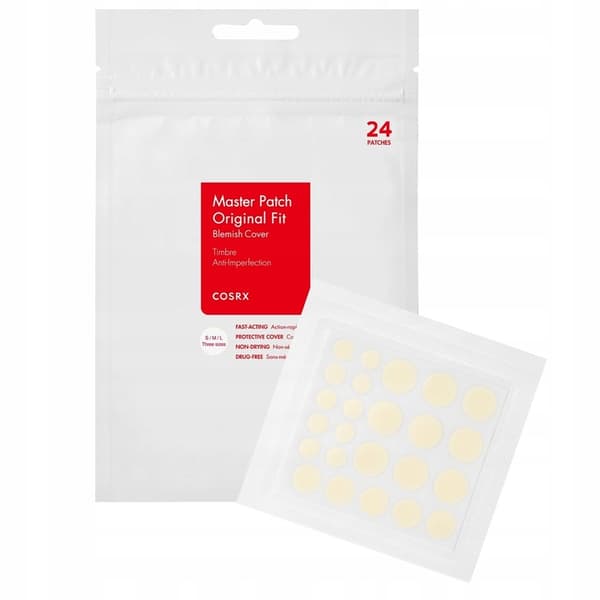 Cosrx Acne Patches, 24 Stk.