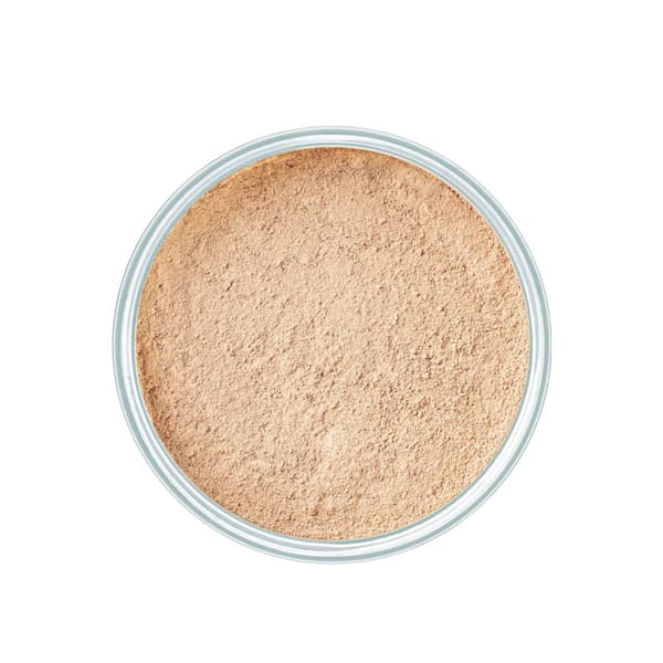 Artdeco Mineral Løs Pudder 04 Lys Beige, 15g