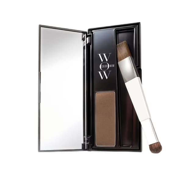Color Wow Root Touch Up Puder för Täckning av Utväxt Ljusbrun, 2.1 g