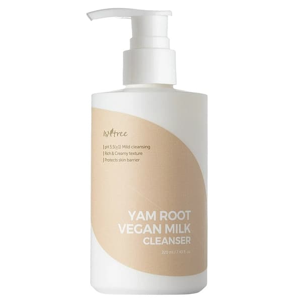 Isntree Rensende Lotion, 220 ml