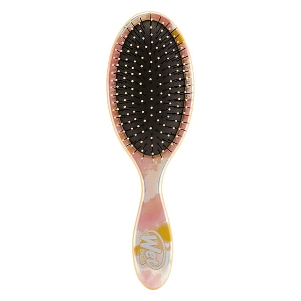 Wet Brush Hiusharja Vesiväri Tie Dye Persikka