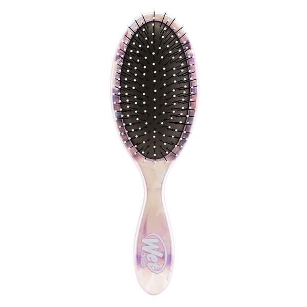 Wet Brush Original Detangler Rajoitettu Painos hiusharja Vesiväri Tie Dye Iris