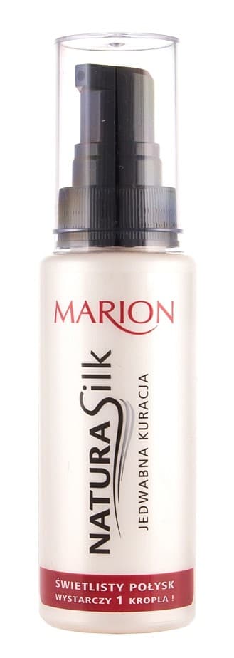 Marion Luonnon Silkki Ravitseva Hiusnaamio 50 ml