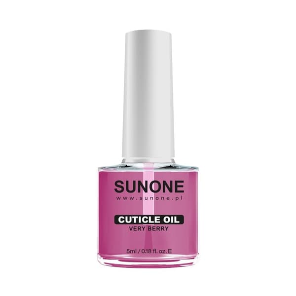 Sunone Nagelbandolja Verry Berry, 5 ml
