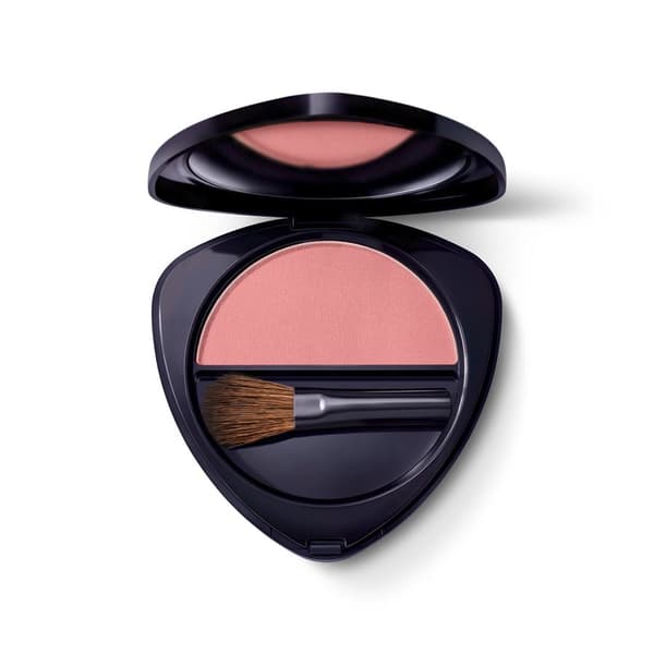 Dr. Hauschka Rouge till kinder 01 Hallon, 5 g