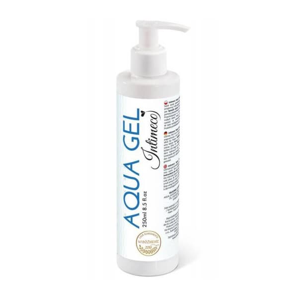 Intimeco Aqua Vattenbaserad Fuktgivande Gel, 250ml