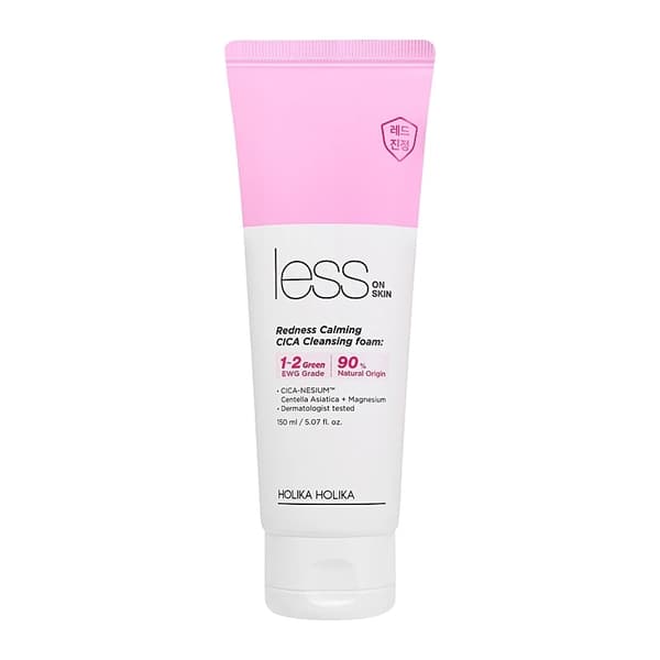 Holika Holika Sensitive Skin Soothing Foam, 150ml