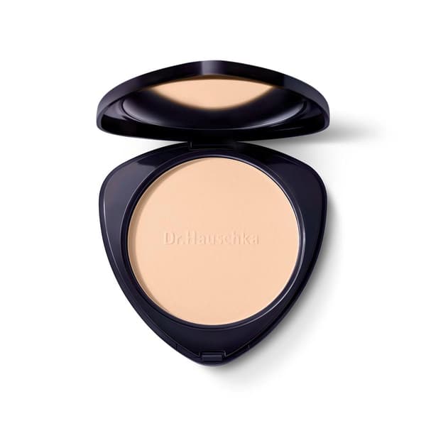 Dr. Hauschka Kompaktpudder 00 Translucent, 8g