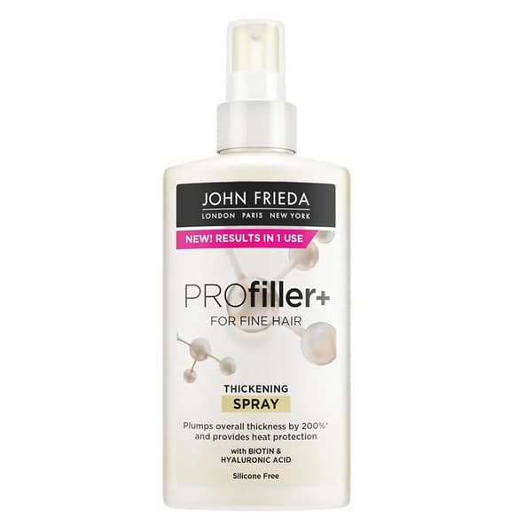 John Frieda PROfiller+ Förtjockande Hårspray, 150ml