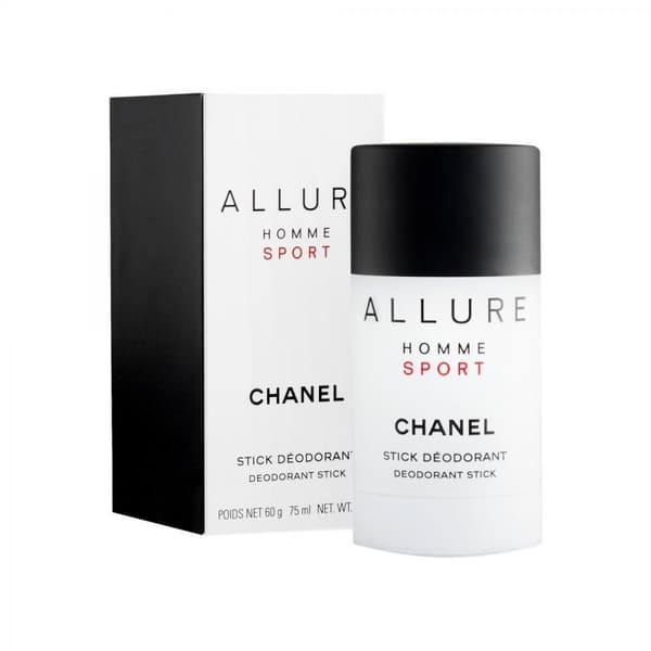Chanel Allure Homme Sport Deodorant Stick, 75 ml
