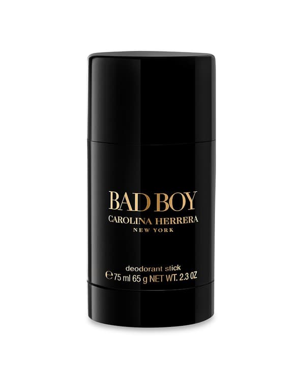 Piristä päivääsi Carolina Herrera Bad Boy stick-deodorantti, 75 ml. Kaipaatko raikasta tuoksua? Kokeile tätä!