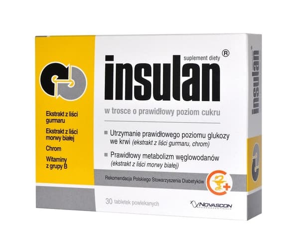 Insulan 30 pilleria