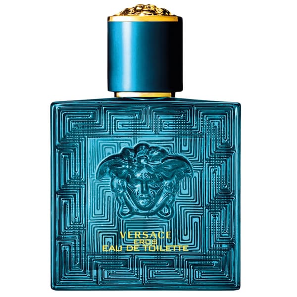 Versace Eros Eau de Toilette för Män, 50ml