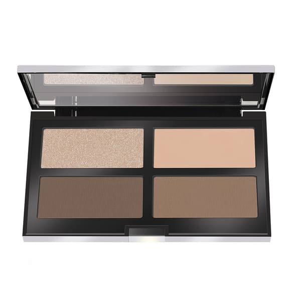 Pupa Milano Kasvojenmuotoilu & Hehkupaletti Selfievalmiina 003 Tumma Iho, 17.5 g