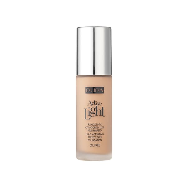 Pupa Milano Oljefri Ansiktsfoundation 030 Natural SPF10, 30ml