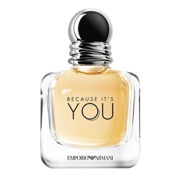 Giorgio Armani Because It's You Eau de Parfum, 50ml