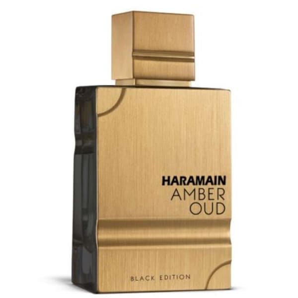 Al Haramain Amber Oud Black Edition Parfym, 60 ml
