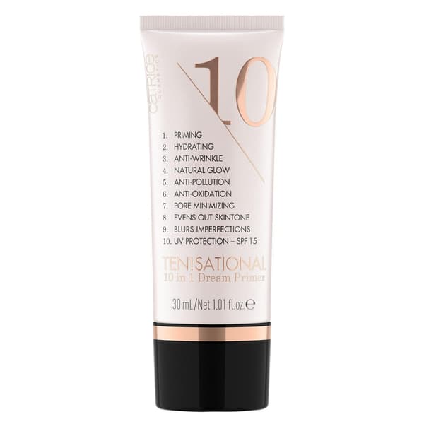 Catrice, 10-i-1 Foundation Primer, 30 ml