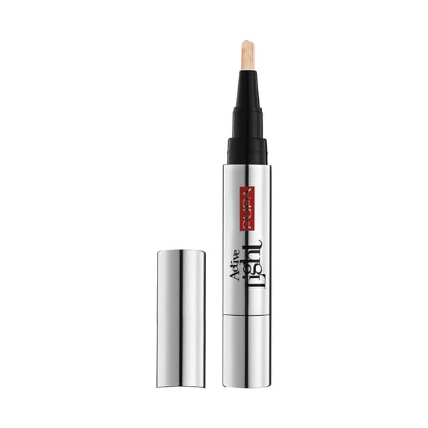Pupa Milano Aktiv Lys Opklarende Concealer Lysaktivering 002, 3.8 ml