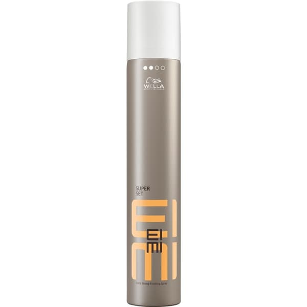Wella Eimi Super Set Extra Starkt Hårspray-Essens, 500 ml