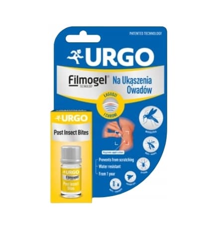 Urgo Flydende Insektbid Behandling, 3,25 ml
