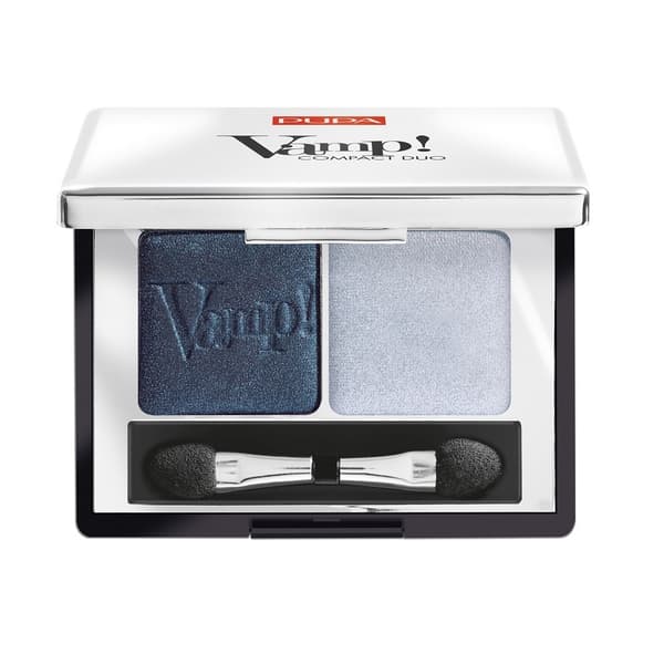 Pupa Milano Vamp Kompakt Duo Øjenskygge 012, 2,2 g