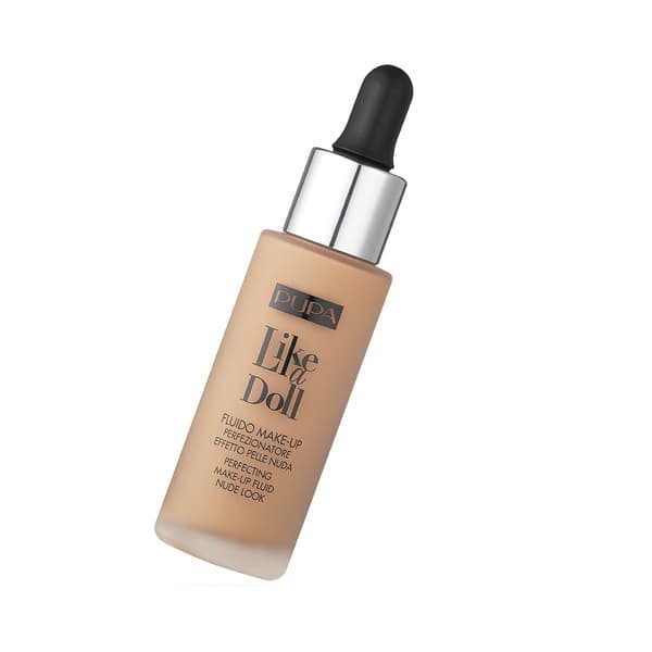 Pupa Milano Like A Doll Meikkivoide SPF15, Sävy 030, 30 ml