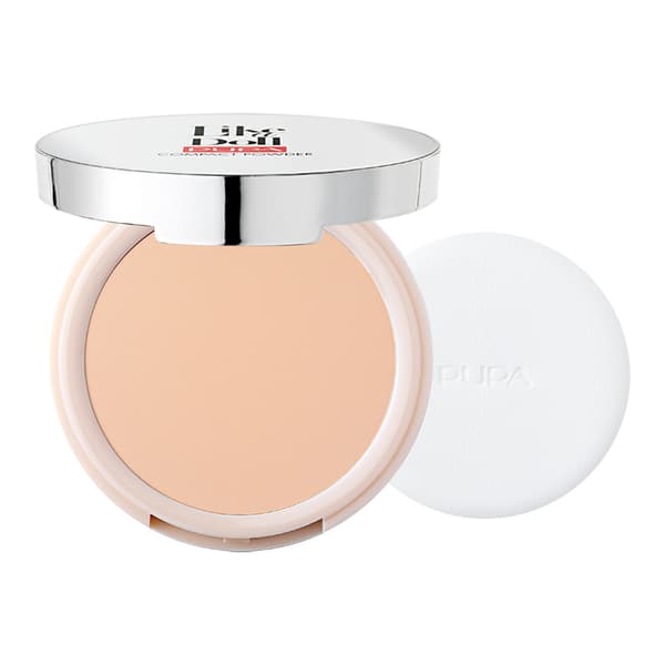 Pupa Milano Like A Doll Nude Skin Mattapuuteri 004 Lämmin Beige, 10 g