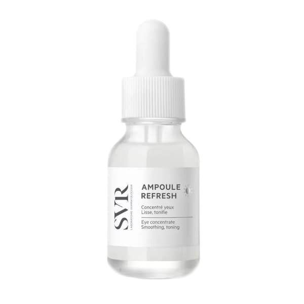 SVR Ampoule Opfriskende Øjenserum til Daglig Pleje, 15 ml