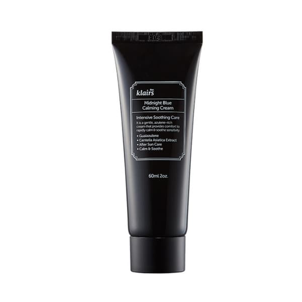 Klairs Midnight Blue Rauhoittava kasvovoide, 60ml