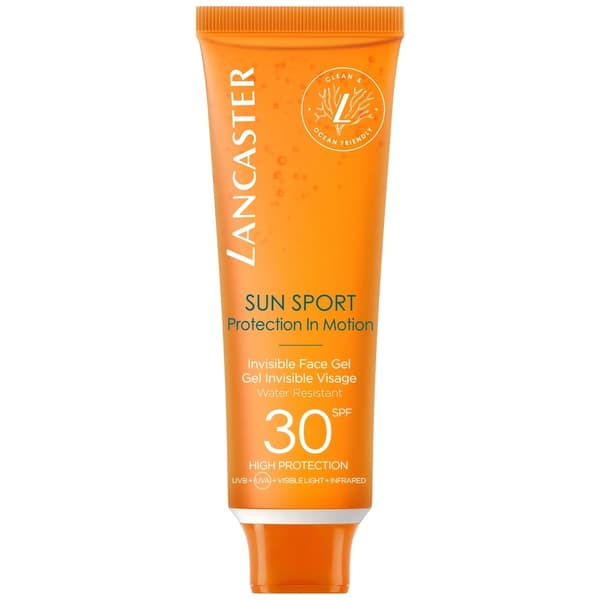 Lancaster Solcreme Gel til Ansigt SPF30, 50 ml