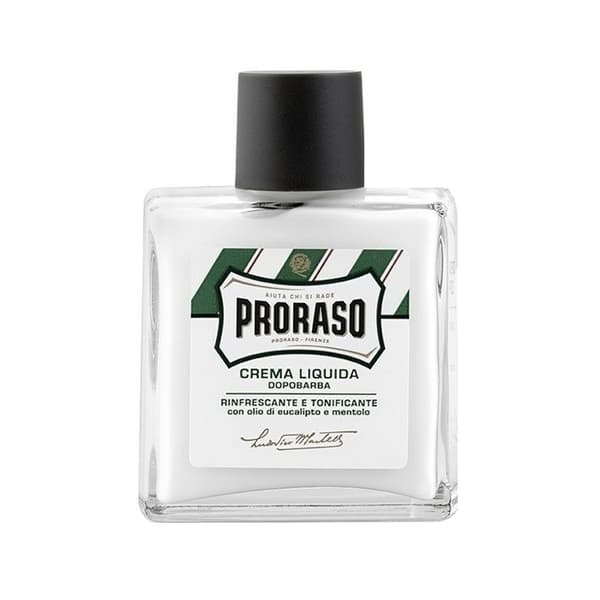 Proraso After Shave Balm med Eukalyptusolja och Mentol, 100 ml