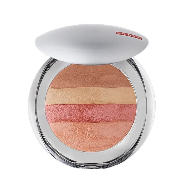 Pupa Milano Luminys Bagt Helkrops-Illuminations Blush-Puder 06, 9g