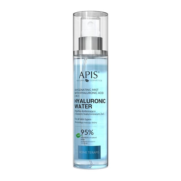 Oxygenating Mist med Hyaluronsyre Apis Home Terapis, 150ml