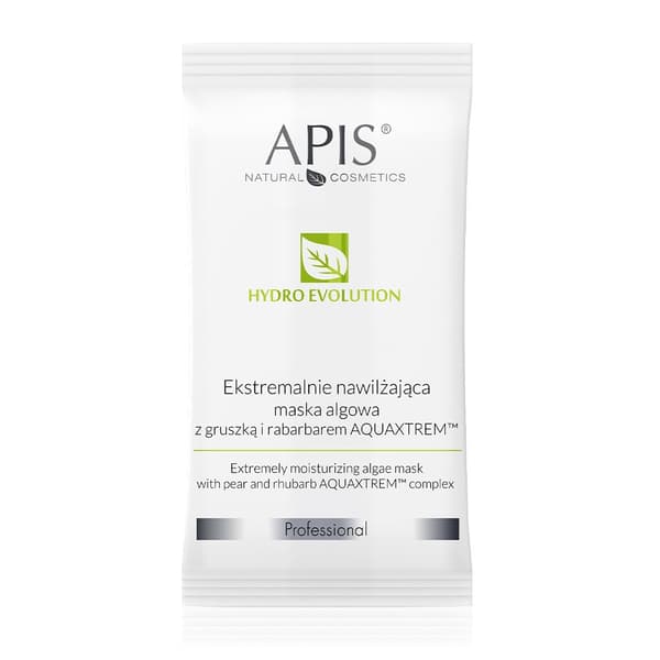 Återfuktande Algmask med Päron och RabarberMFLOATYD HYDRO EVOLUTION / 20g