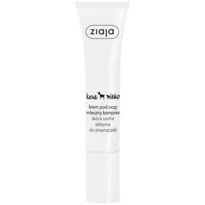 Ziaja Gedemælk Øjencreme til tør hud 15ml