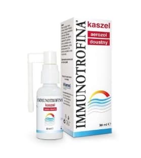 Immunotrofina Hosta Munhåle Aerosol, 30 ml
