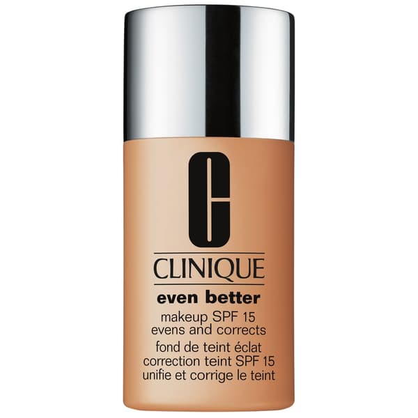 Clinique Even Better Makeup SPF15 - Farveudjævnende Foundation CN 90 Sand, 30ml