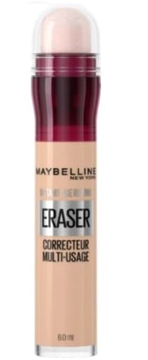Maybelline Øjeblikkelig Anti-Aldring Skjuler med Svamp - 115 Varm Lys, 6.8 ml