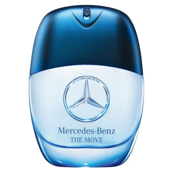 Mercedes-Benz The Move Miesten Eau de Toilette, 60 ml