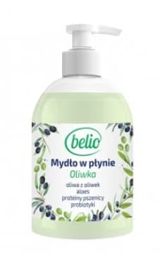 Belio Oliivi Saippuaneliö, 300 ml