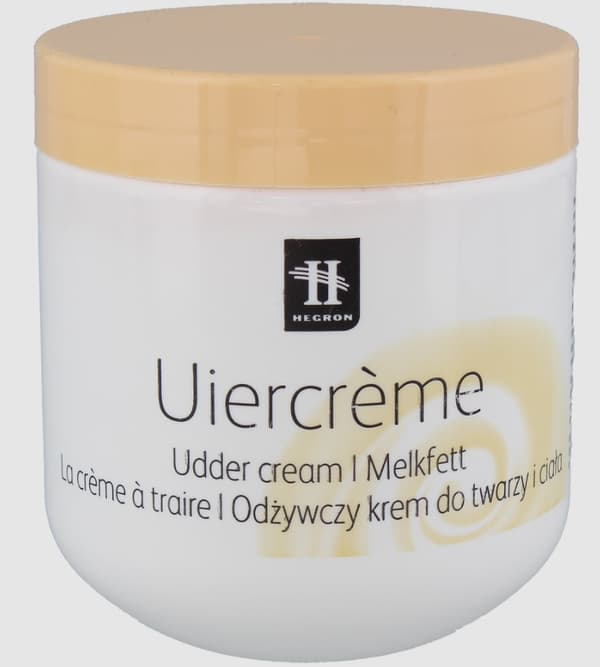 Hegron Yvercreme, Fugtgivende og Beskyttende Cremer til Tør Hud, 350 ml