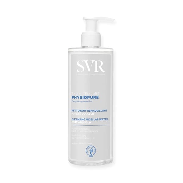 SVR Physiopure Micellært Rensende Vand, 400 ml