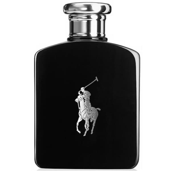 Ralph Lauren Polo Black Eau de Toilette, Herrparfym, 125ml