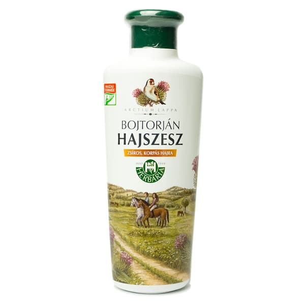 Herbaria Takiainen Hiushuuhde - Takiaisen Uutetta, 250 ml