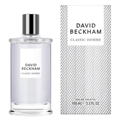 David Beckham Kaunis Mies - Hieno hajuvesi 100ml tyylikkäälle miehelle