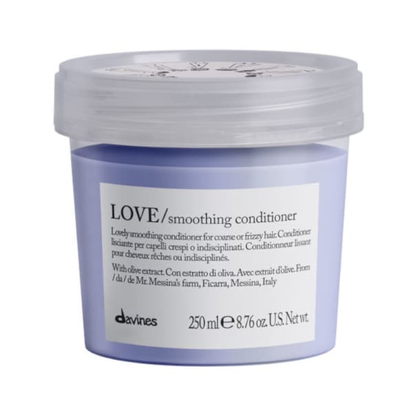 Davines Essential Haircare Love Udglattende Balsam mod Krus, 250 ml