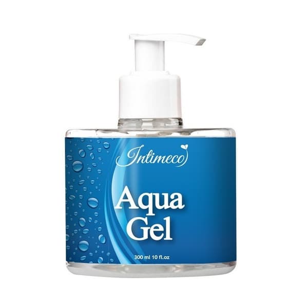 Intimeco Vandbaseret Fugtgivende Gel, 300ml